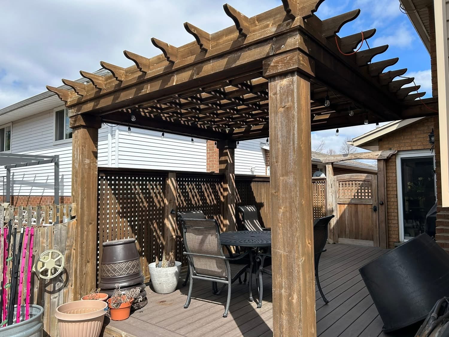 Projects | Sustainable Timber Finishers